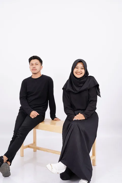 Foto sampul undangan Urfan & Azmah