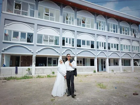 Foto sampul undangan Nita Rosita & Ardi Yuda Adhari
