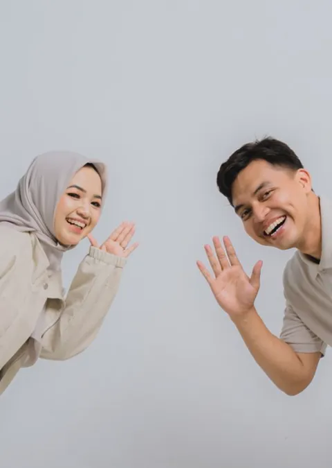 Foto sampul undangan Edo & Ana