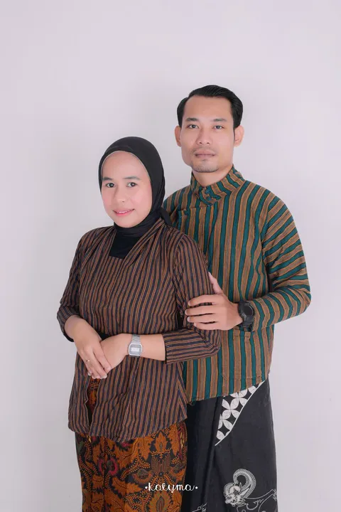 Foto sampul undangan Eko & Fany