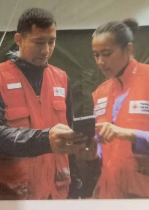 Foto sampul undangan Pmi Kabupaten Sukabumi