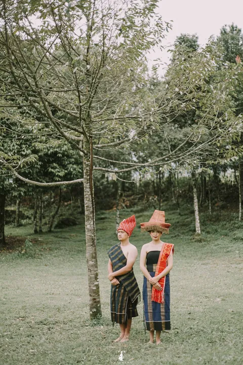Foto sampul undangan Imelda & Joenos