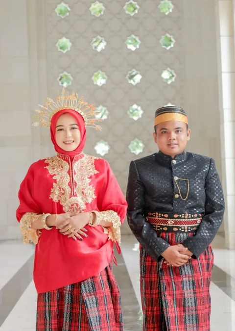 Foto sampul undangan Aldi & Dewi
