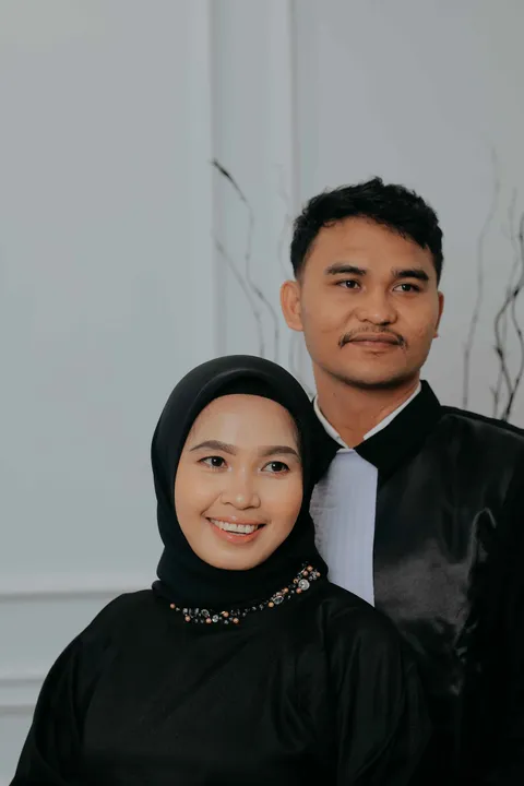 Foto sampul undangan Sofyan & Nadra