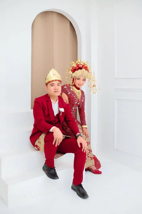 Foto sampul undangan Hari & Bersamamu