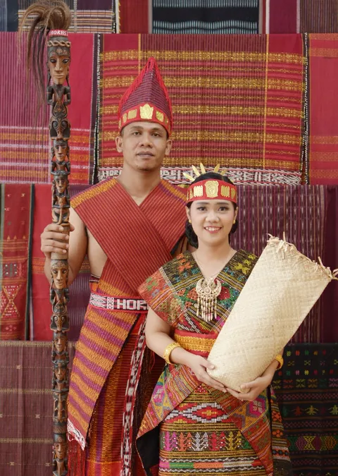 Foto sampul undangan Octavia & Petrus