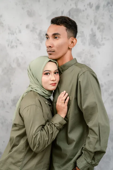 Foto sampul undangan Bayu & Yuli