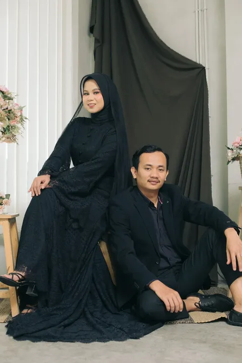 Foto sampul undangan Ivan & Ayu