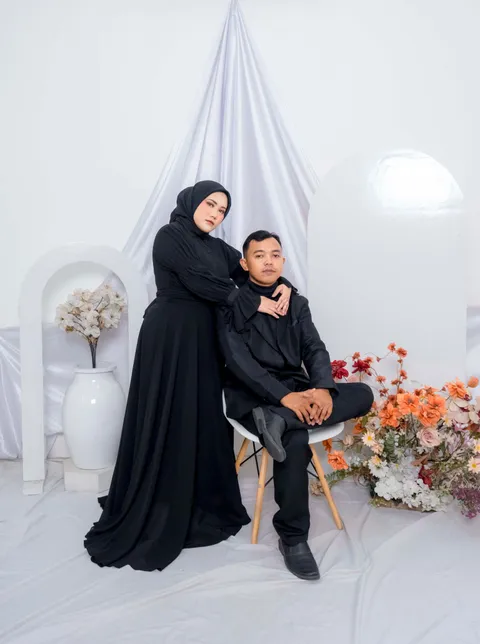 Foto sampul undangan Sely Riyani Nurbaeni & Irpan Maharana