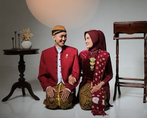 Foto sampul undangan Prih & Yayas