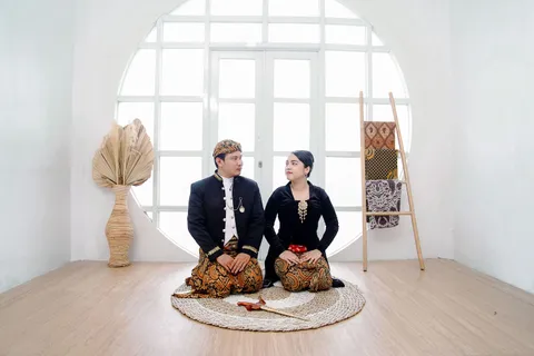 Foto sampul undangan Ayang & Gian