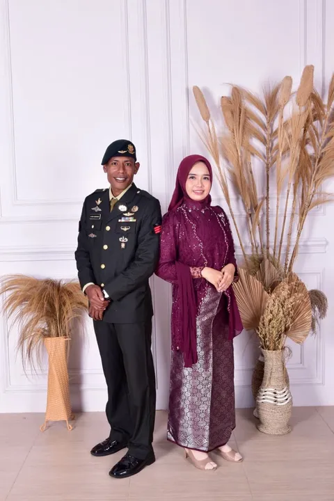 Foto sampul undangan Aman & Suhai