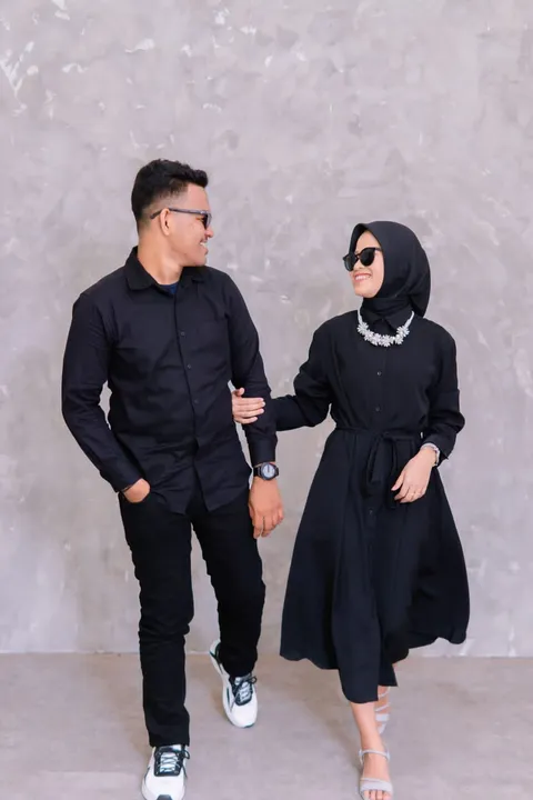 Foto sampul undangan Aco & Try