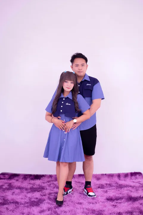 Foto sampul undangan Iqbal & Yuli