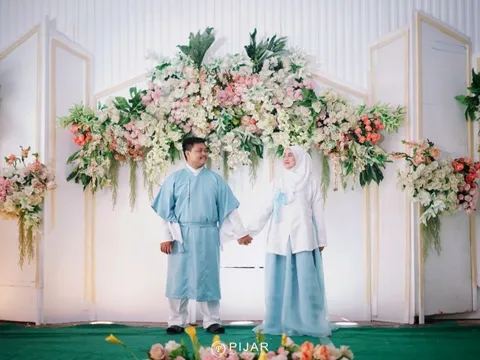 Foto sampul undangan Winda & Sayyid
