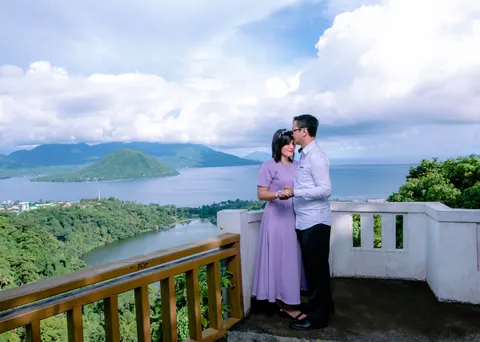 Foto sampul undangan Selvi Cristina & Yan Nhes