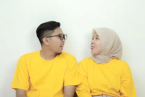 Foto sampul undangan Riris & Pandu