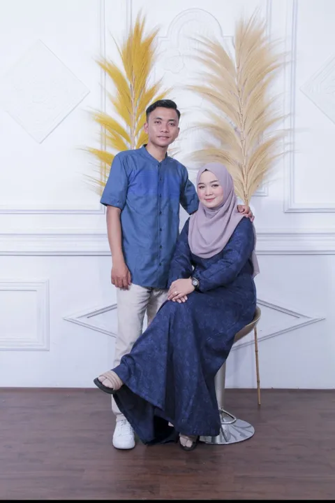 Foto sampul undangan Rezal & Diva