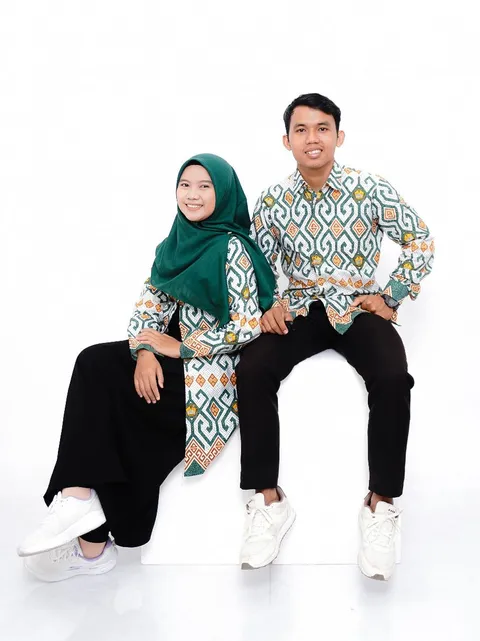 Foto sampul undangan Ipul & Dian