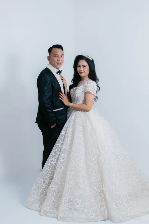Foto sampul undangan Jesica & Varlan