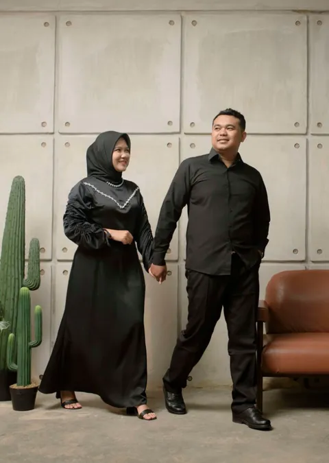 Foto sampul undangan Heru Muhammad Fadillah & Anisa Maulida