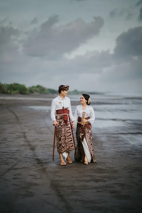 Foto sampul undangan Classia & Dans