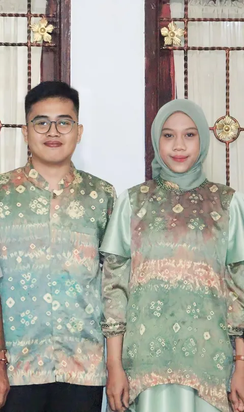 Foto sampul undangan Ghayu & Ira