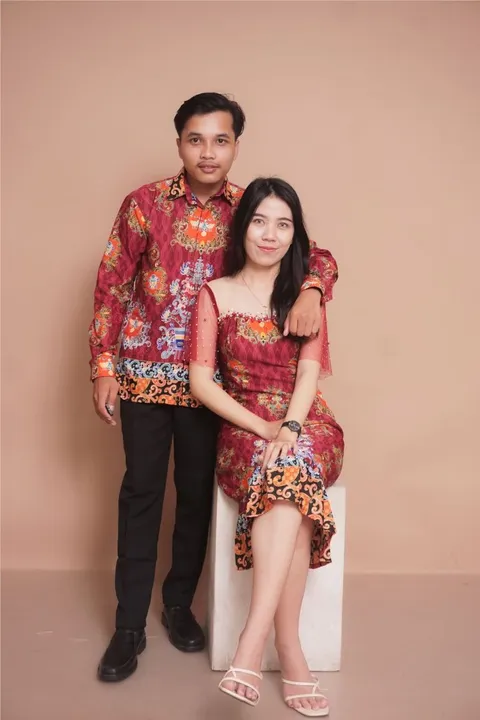 Foto sampul undangan Yuni & Niki