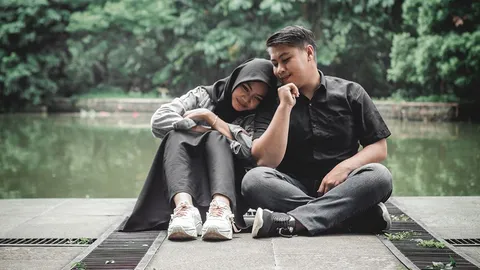 Foto sampul undangan Roheni & Wawan Setiawan
