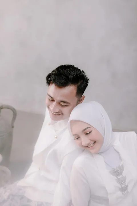 Foto sampul undangan Diky & Kiki