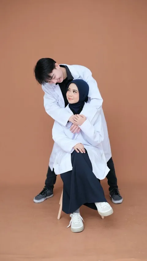 Foto sampul undangan Dea & Randa
