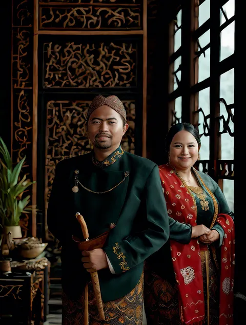Foto sampul undangan Rina Ayu Wulandari & Gillar Anindito