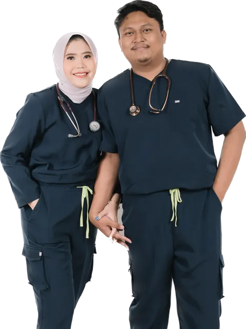 Foto sampul undangan Aditya & Rezita