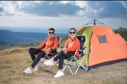 Foto sampul undangan Fian & Putra