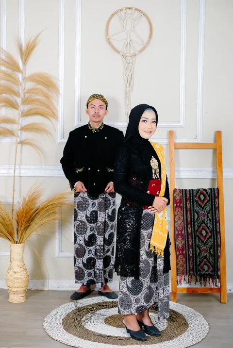 Foto sampul undangan Zaenul & Inka