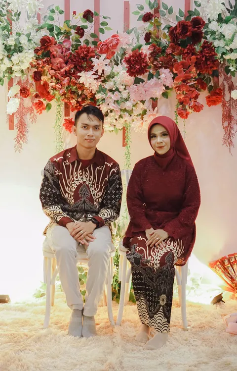 Foto sampul undangan Gilang & Fauziah