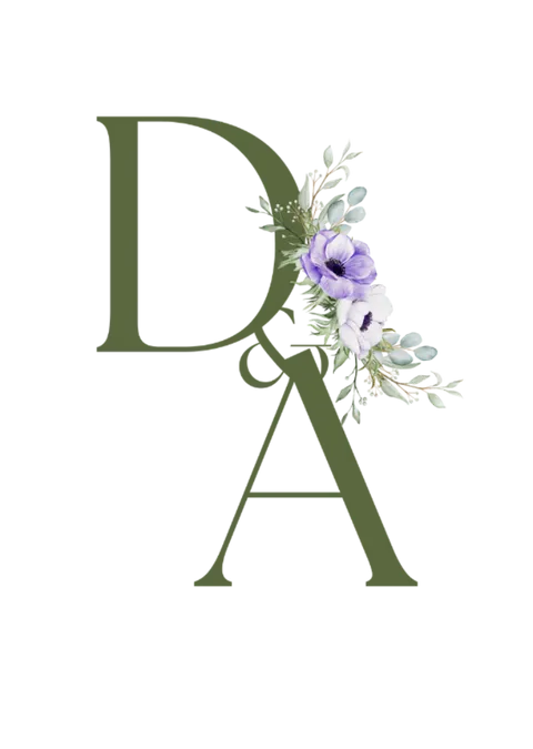 Foto sampul undangan Adit & Dila