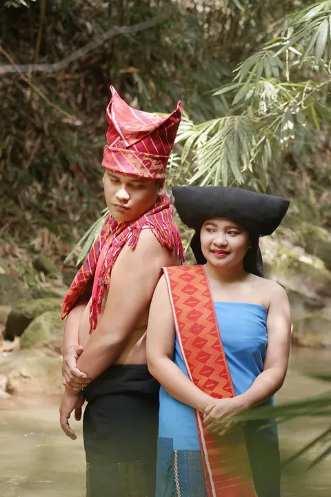 Foto sampul undangan Erlita & Jefri