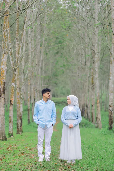 Foto sampul undangan Kiky & Kakaa