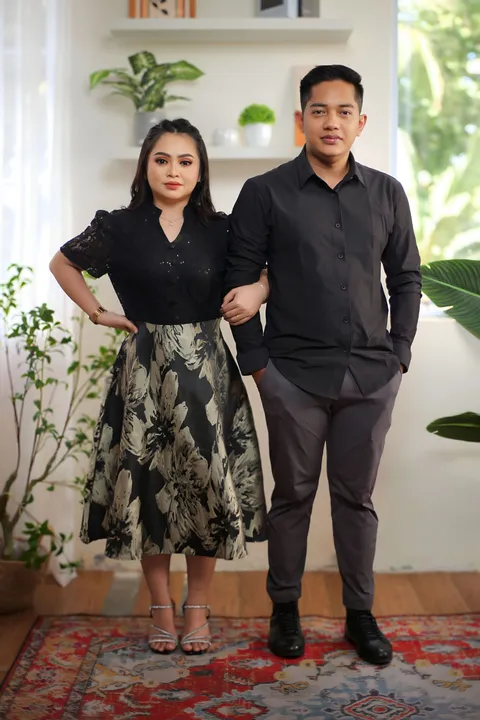 Foto sampul undangan Ranto & Rani