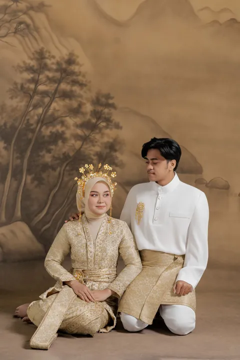 Foto sampul undangan Fadri & Fanny