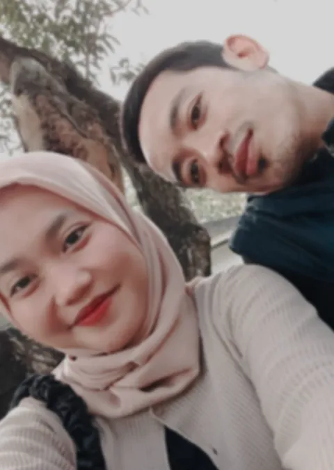 Foto sampul undangan Ary & Nada