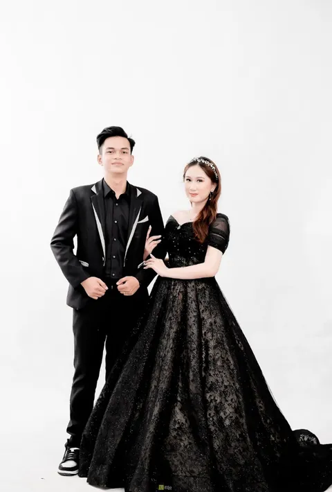 Foto sampul undangan Teddy & Anggun