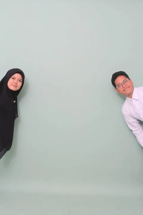 Foto sampul undangan Hizbi & Ai