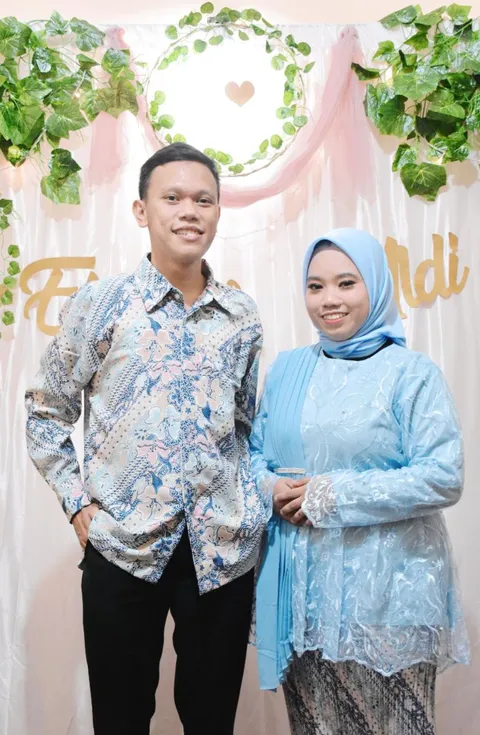 Foto sampul undangan Aldi Saputra, S.Ak & Eka Nur Fitriani, S.Pd
