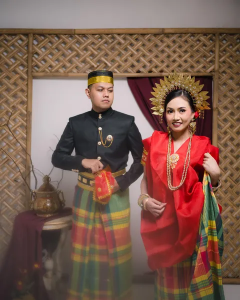 Foto sampul undangan Aldi & Kirana
