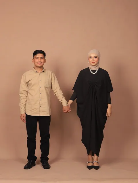 Foto sampul undangan Muhammad Sofian & Fitri Melina