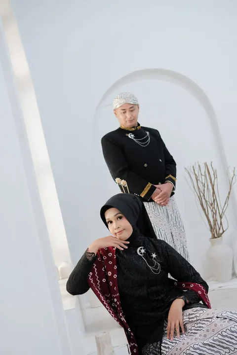 Foto sampul undangan Ryzal & Sekar