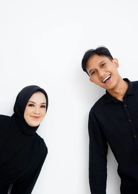 Foto sampul undangan Susi & Lukman