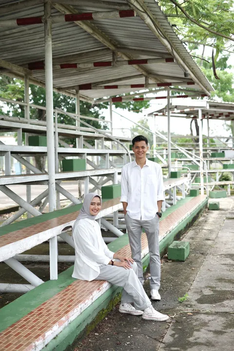Foto sampul undangan Tiara & Tondi